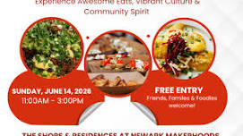 1st Annual Makerhoods Food Festival