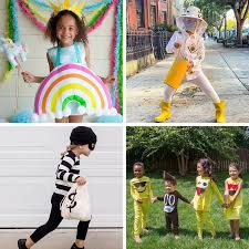 41 DIY Halloween Costumes for Kids — Easy Halloween Costume Ideas for Kids