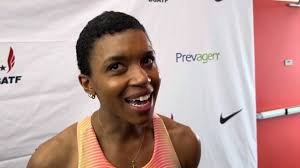 2025 USA Indoors Women's Recap: Nikki Hiltz Completes 1500/3000 Sweep,  Resurgent Nia Akins Wins 800