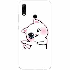 Huawei p smart 2019 64 gb (huawei türkiye garantili). Husa Silicon Pentru Huawei P Smart 2019 Cute Kitty Emag Ro