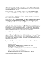 German citizenship by being born in wedlock children born in wedlock between jan. Https Www Germany Info Blob 1216690 3083a445bdfe5d3fb41b2312000f4c7f Fragebogen Zur Staatsangehoerigkeit Data Pdf