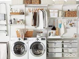 Find the best laundry room ideas here to freshen up your space. Garage Laundry Room Ideas Hgtv