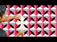 Pemilihan cat tembok untuk kamar berbeda dengan area luar. 450 Pon Ideas In 2021 Wall Paint Designs 3d Wall Painting Wall Painting Decor