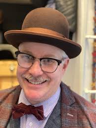 Let's fire this hat!! #customhatmaker #victoriahatmaker #customhat  #customhatshop #hatmaker #hatmaking #furfelthat #customhats  #customhatshaping