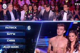 Danse Avec Les Stars 2018 Patrick Dupond Explique Ses Notes Et Notamment Son 6 A Clement Remiens Danse Avec Les Stars Patrick Dupond Clement