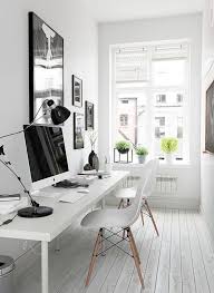 30 Cool And Stylish Small Home Office Ideas Interior God Home Office Design Cozy Home Office Office Interior Design