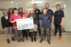 Die perfekte zahlungsart für alle, die was vorhaben. 1 000 Euro Von Der Volksbank Mittelhessen Fur Den Tc Grunberg Tc Grunberg 1962 E V