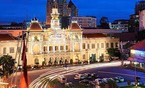 Taxi di sana tersangat reliable. Tempat Menarik Di Bandar Ho Chi Minh Vietnam Download Percuma Vietnam Tourism Vietnam Vacation City Vacation