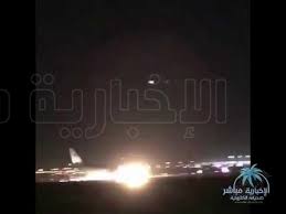 عطل في عجلات طائرة يتسبب في هبوطها اضطراريا في مطار المؤسس صحيفة الإخبارية مباشر الإلكترونية