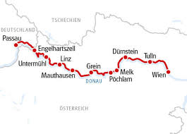 Rad Und Schiffsreise Passau Wien Boat Bike Tours