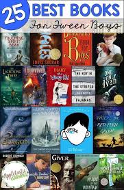 25 Best Books For Tween Boys Appletastic Learning Middle School Books Funny Books For Kids Middle School Reading