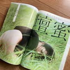 週刊現代 2016 11 12 壇蜜袋とじ未開封 中村優｜Yahoo!フリマ（旧PayPayフリマ）