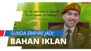 We did not find results for: Sunda Empire Heboh Di Masyarakat Kaesang Pangarep Manfaatkan Untuk Meme Dan Iklan Sangpisang Youtube