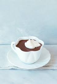 4 Of The Best Chocolate Pots Rich Chocolate And Brandy Choc Pots From May Marie Claire Photographed By Louise Lis Delicious Desserts Chocolate Desserts Food