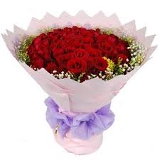 JUAL BUNGA HAND BOUQUET SANGKRAH, SOLO