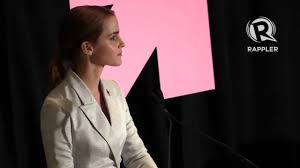 How he acted when he was on these huge, like, binge drinking, erm, things with his mates and and how he treated i think she have really good arguments and knows very much about what there are talking about gender equality prevents. Heforshe Gender Kampagne Emma Watson Bewegt Mit Feminismus Rede Stern De