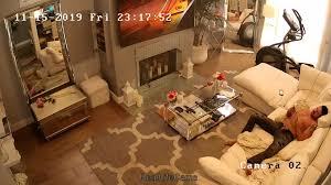 IP Cam 16 Naked Guy Living Room - ThisVid.com em inglês