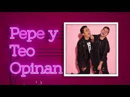 Maybe you would like to learn more about one of these? Pepe Y Teo Opinan En Vivo Power Rangers Rupauls Drag Race Lady Zapatos Youtube