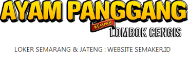 Salah satu kapal laut surabaya lombok adalah kmp legundi. Loker Ayam Bakar Lombok Cengis Semarang Server Dapur Bartender Terbit Maret 2019