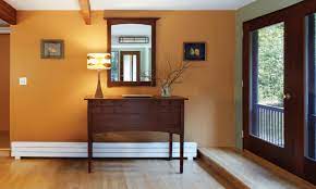 Runtal's flat steel tube welded construction provides maximum radiant comfort in a space saving design and is the choice of leading architects, engineers, and designers. Shop Wall Mounted Baseboard Electric Radiators Runtal Radiators