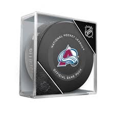 Klicken und das spiel avalanche kostenlos spielen! Offizielle Spiel Puck Nhl Colorado Avalanche Sportartikel Sportega