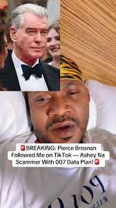 Pierce Brosnan: Scammer in a Bond Suit