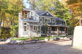 Siding Is Painted Color 1616 Stormy Sky