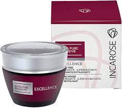 Amazon.com : INCAROSE Extra Pure Exclusive Excellence Face Cream 50ml :  Beauty & Personal Care