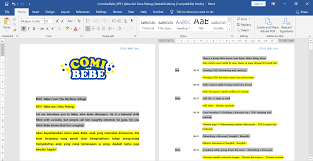 Google's free service instantly translates words, phrases, and web pages between english and over 100 other languages. Translate Your Script From English To Indonesian By Brigittaputeri Fiverr