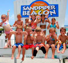 Year Round Activities Make Sandpiper Beacon Beach Resort The Fun Place To Stay Panama City Beach Florida Kids Panama City Panama Panama City Beach Vacation