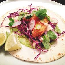 Lägg dem i en smord ugnssäker form. Fish Taco Mitt Kok Recept Fisk Taco Tacos Middag