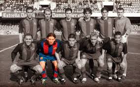 47,070,676 followers · sports league. 10 Years Since Messi S Fc Barcelona B Debut