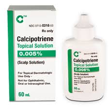 Image result for Calcipotriene