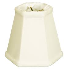 We did not find results for: Royal Designs Eggshell Silk 5 Inch Hexagon Chandelier Lamp Shades Set Of 6 Overstock 15052594
