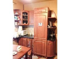 Best chalk paint for kitchen cabinets. Old White Distressed Kitchen Annie Sloan