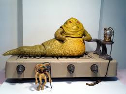 Vintage Star Wars Return Of The Jedi Jabba The Hut Playset Etsy Vintage Star Wars Toys Vintage Star Wars Star Wars Toys