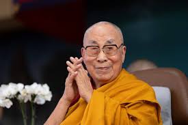 I was a boy from Amdo who studied with fervor, cultivated bodhichitta, &  fled into exile. Since then, I've shared Dharma with all who sought it. My  daily practice remains compassion &