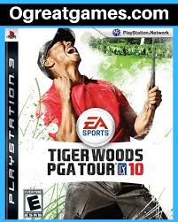 Tiger Woods Pga Tour 10 Playstation 3 In 2020 Tiger Woods Pga Tour Pga