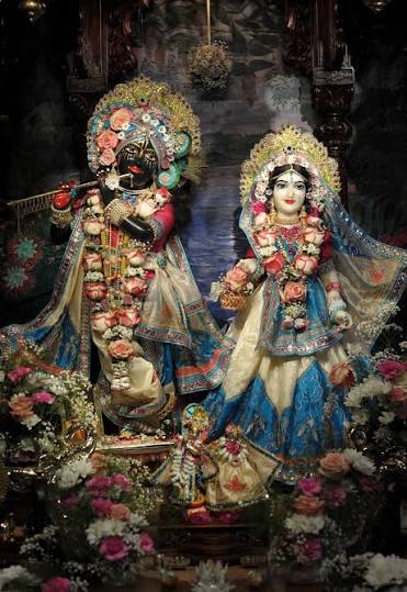 Sri Krishna Janmashtami program