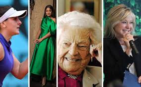 10 talented and influential women who are changing–or who have  changed–Mississauga