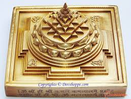 Brass 3d Maha Meru Yantra Sriyantra Single Piece No Joints No Screws Perfect Diagram Shri Yantra Meru Sri Yantra