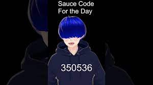 🍆 Sauce code of the Day #350536 #anime - YouTube