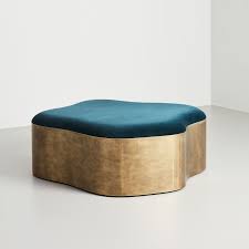 4.7 out of 5 stars. Lily Ottoman Coffee Table Modern Furniture By Tom Faulkner