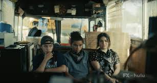 Bear is considered the leader of the group of four even though he isn't. Reservation Dogs Season 1 Cast Reservation Dogs The Release Date And Trailer For Hulu Show Popsugar Entertainment Uk Photo 3