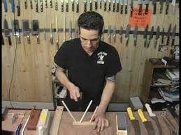 Ceramic is such a hard material that an learning the proper way of how to sharpen a ceramic knife, along with proper handling and storing will greatly prolong the longevity of the knife. Knife Sharpening Knife Sharpening Ceramic Sharpening Rods Youtube