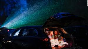 Matthew hall / file photograph. Drive In Movie Theaters Are Making A Comeback Thanks To Coronavirus Cnn