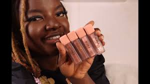 One shade fits all skin tones. Beautyline By Didi Lip Gloss Hyaluronic Acid Review Youtube