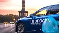 Platinum-enabled hydrogen fuel cell taxis pass million kilo zero ...