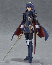 Figma Fire Emblem Awakening Lucina Fire Emblem Awakening Fire Emblem Figures Fire Emblem