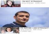 It will be published if it complies with the content rules and our moderators approve it. George Simion I M Not Straight Okay Maybe I Am Straight Know Your Meme
